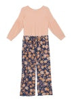 Countryside Rayon & Knit 2 Piece Set by Mabel + Honey