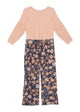 Countryside Rayon & Knit 2 Piece Set by Mabel + Honey