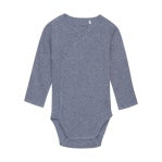 Rib Wrap Body in Navy by Fixoni