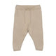 Bamboo Knit Pants in Fog by Fixoni