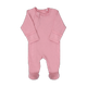 Modal Zipper Footie by Coccoli
