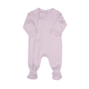 Modal Zipper Footie by Coccoli