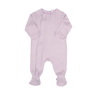 Modal Zipper Footie by Coccoli