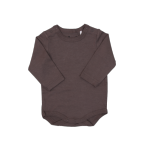 Modal Long Sleeve Bodysuit by Coccoli