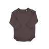 Modal Long Sleeve Bodysuit by Coccoli