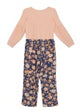 Countryside Rayon & Knit 2 Piece Set by Mabel + Honey