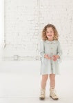 In The Wind Knit Dress by Mabel + Honey