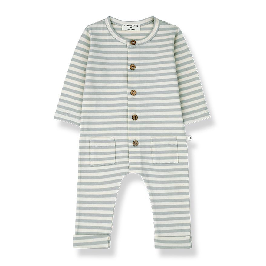 Roman Jumpsuit by 1 + in the family