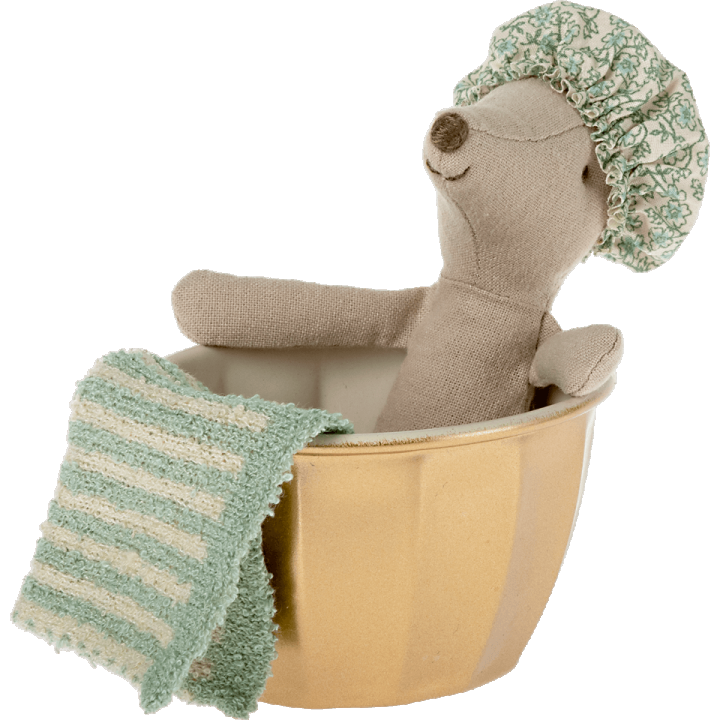 Wellness Mouse, Big Sister by Maileg