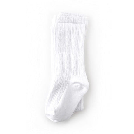 Cable Knit Tights by Little Stocking Co.