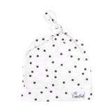 Top Knot Hat in Willow by Copper Pearl