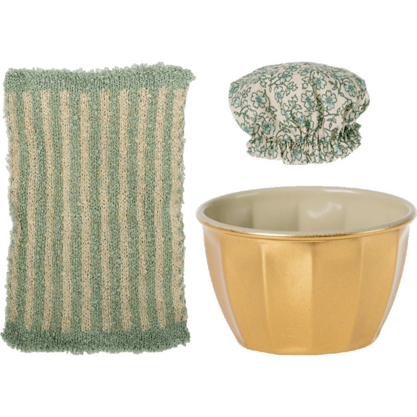 Wellness Mouse, Big Sister by Maileg