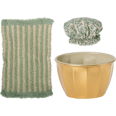 Wellness Mouse, Big Sister by Maileg