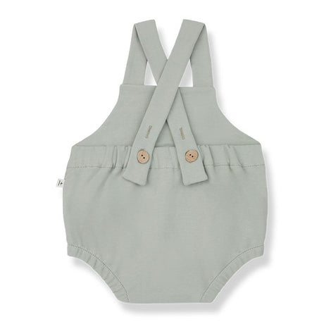Dean Romper in Jade by 1 + in the family