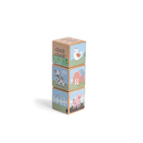 Barnyard Animal Blocks by Demdaco